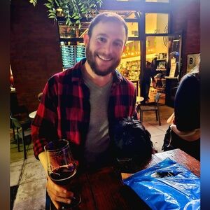 Meet your Posher, Chad